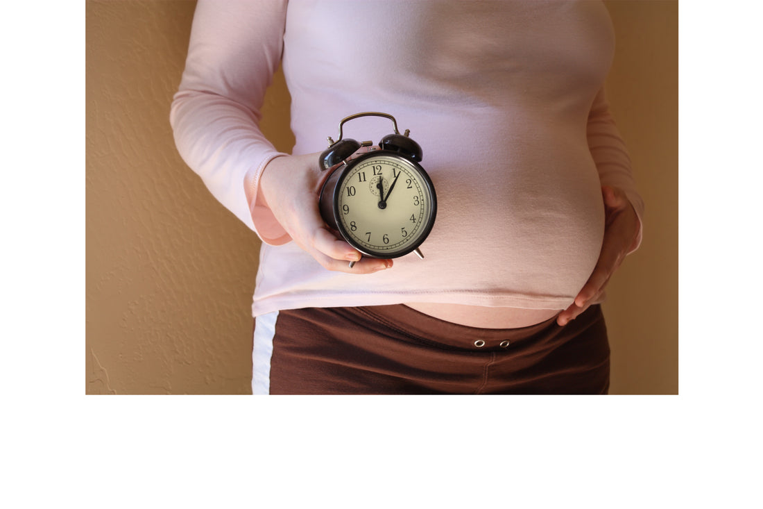 Natural methods to kick-start labour
