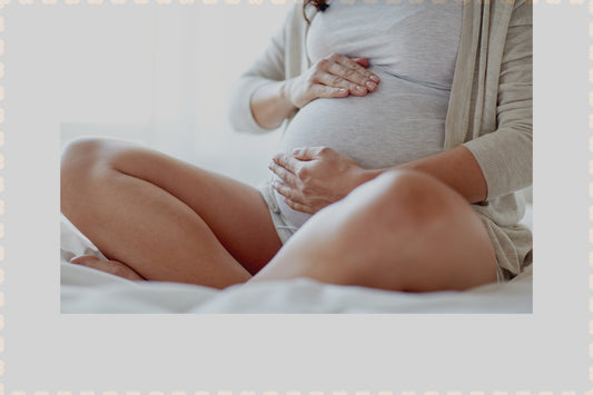 How can you prepare your body to give birth?