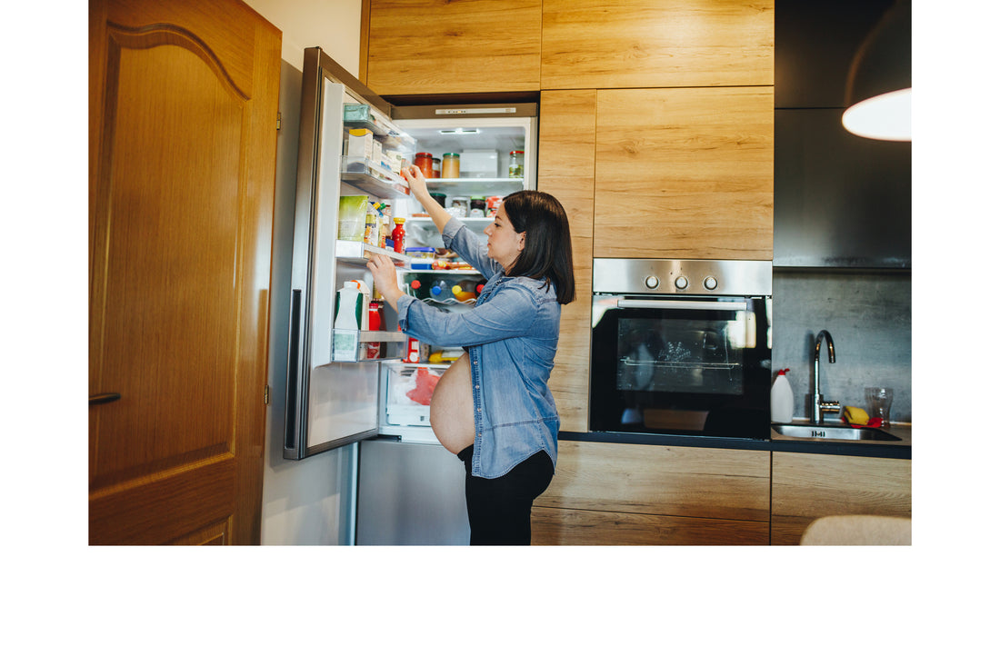 Pregnancy Food Cravings: The Science Behind It