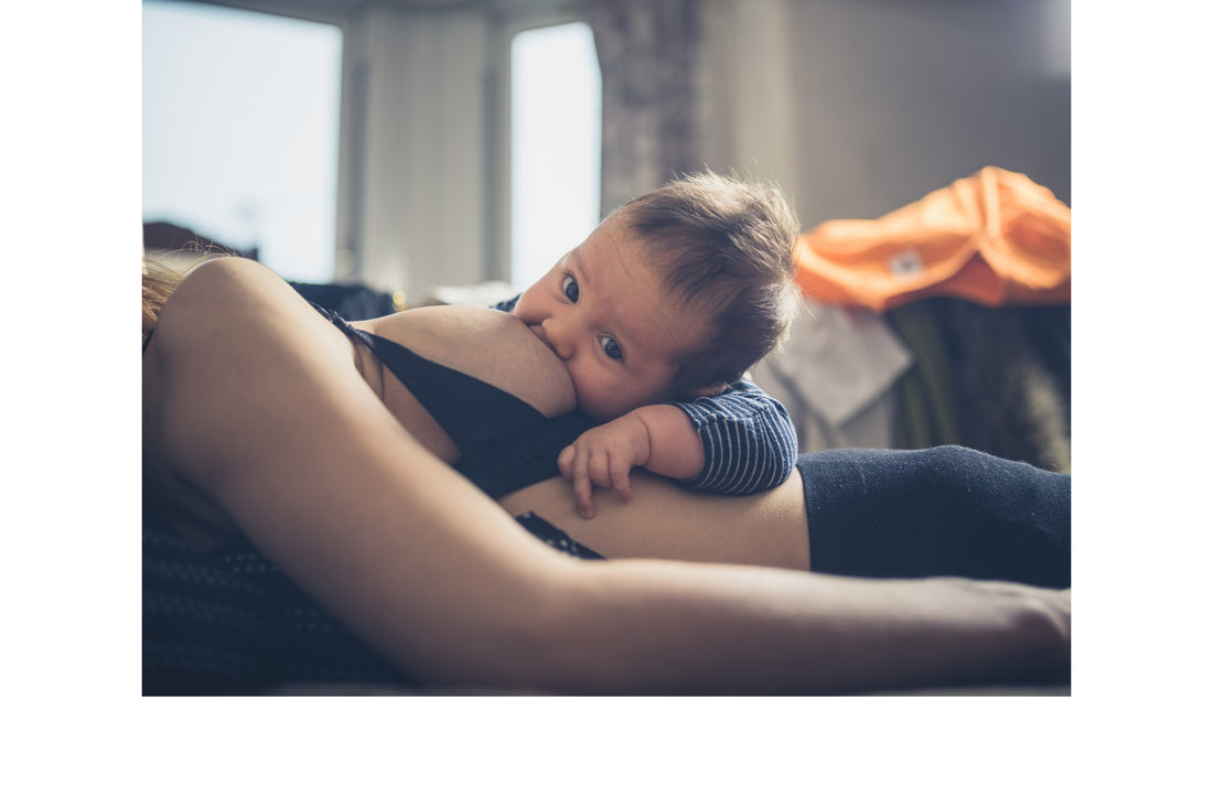 Six Breastfeeding Tips