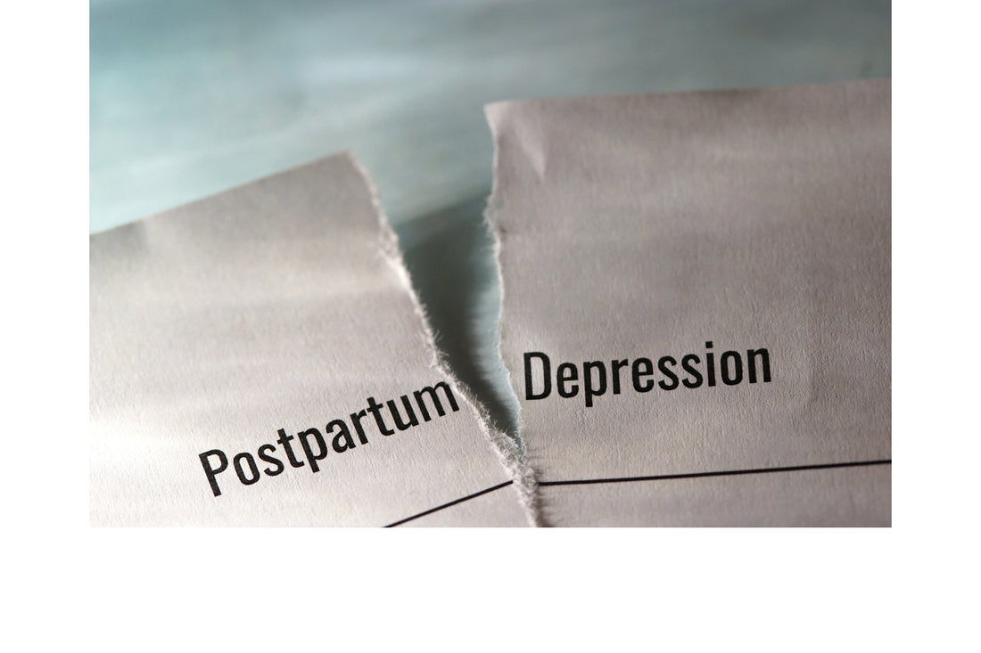 Are you suffering from Postpartum Depression (PPD) or are your baby's sleep causing stress?