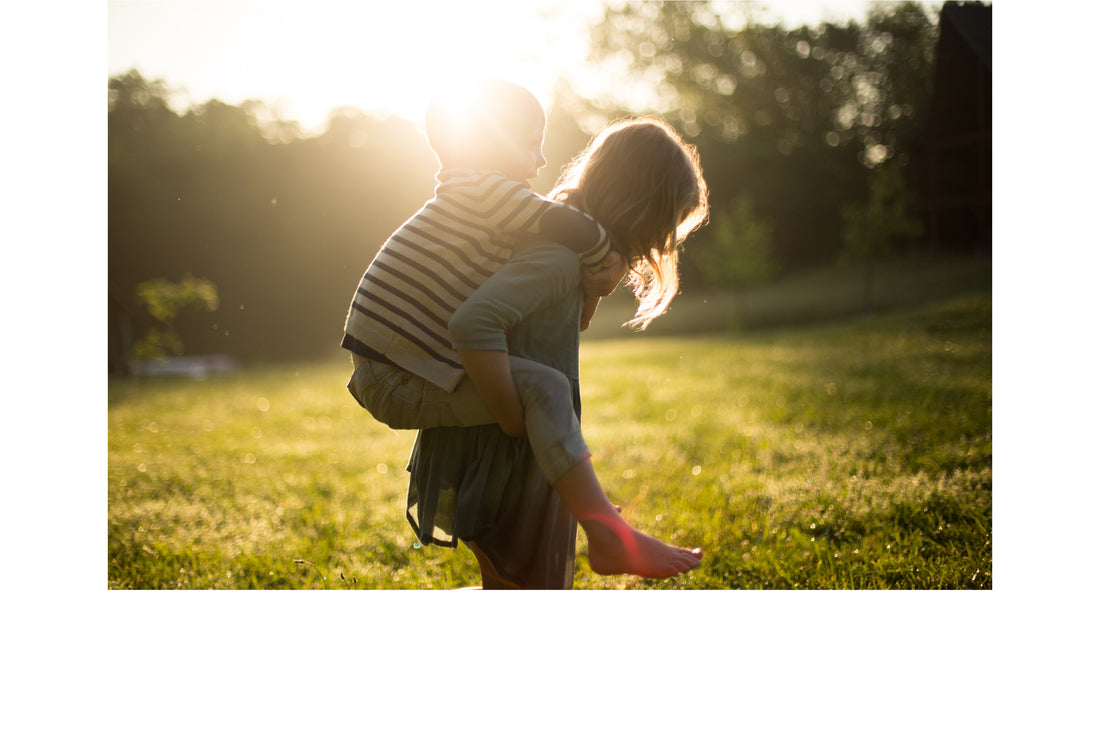 Your first-born can adjust to their new sibling