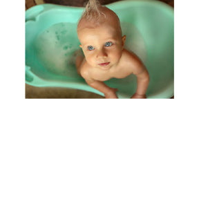 All You Need to Know about Baby Bathtime