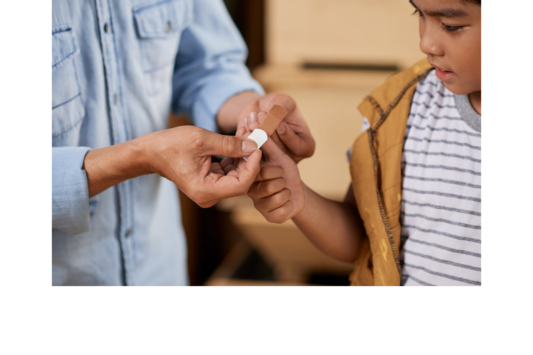 How to keep your little one's health in mind when you stock up on medicine