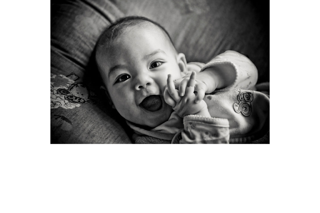 What Time Will My Baby Smile and Laugh with Me?