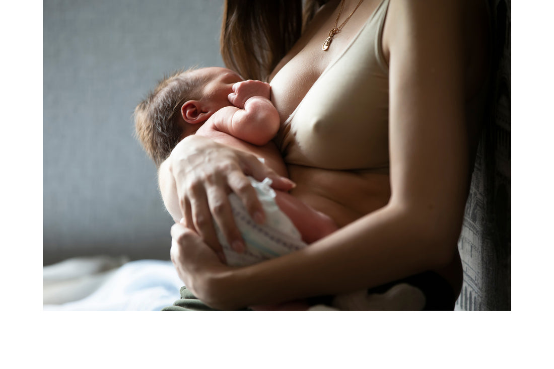 Here are the Top 10 Benefits of Breastfeeding