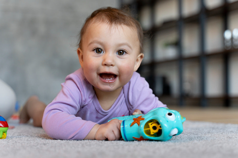 Top Soft Baby Toys Perfect for Shower Gifts