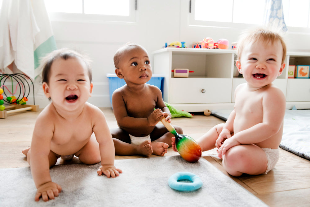 5 Best Sustainable Baby Toys and Books for Showers