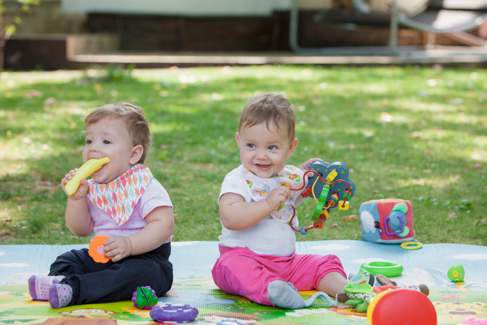 14 Creative Book and Toy Ideas for Baby Showers
