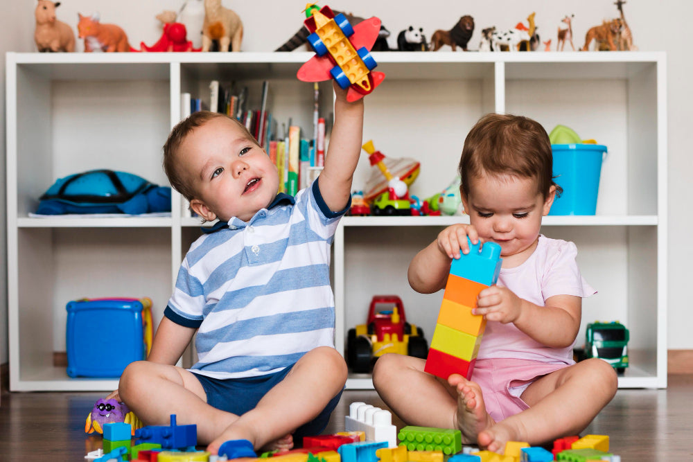 Top Soft Baby Toys for the Perfect Shower Gift