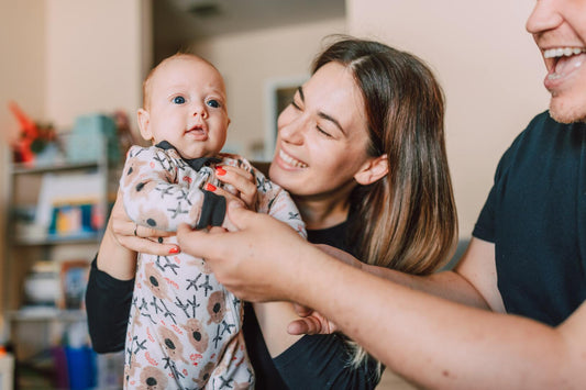 Personalized Baby Onesies