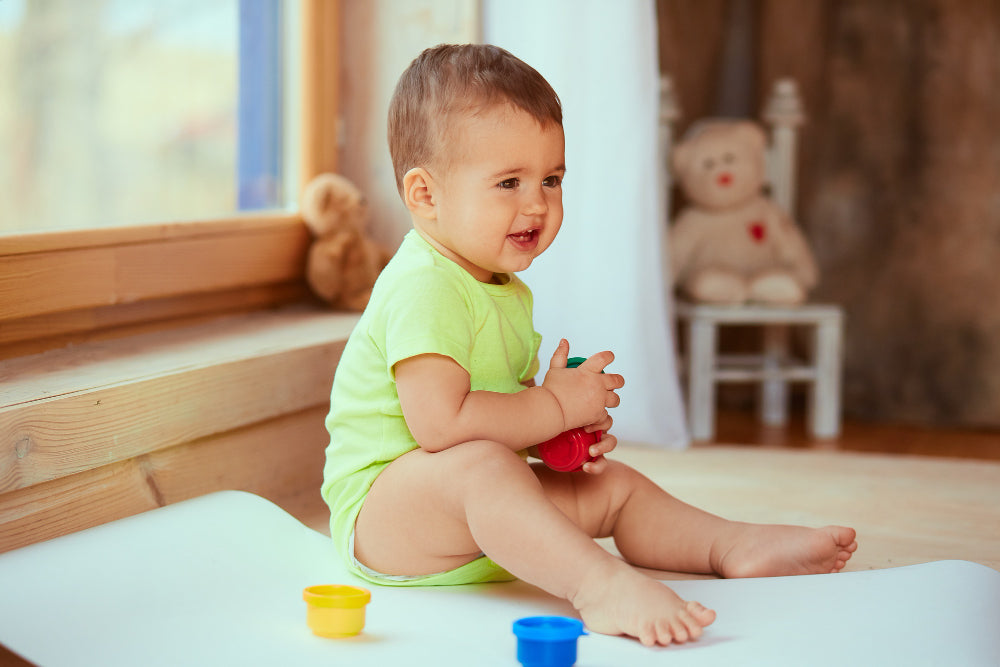 Top Educational Baby Toys for Baby Shower Gifts