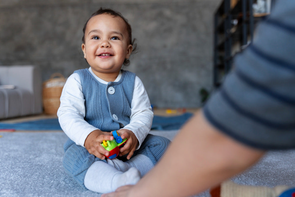 Green Baby Shower: Sustainable Toys and Books Gifts