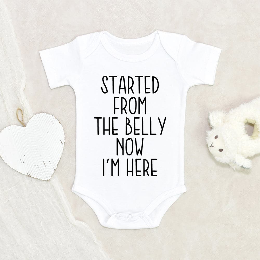 Drake Baby Onesie - Funny Baby Onesie - Drake Onesie - Baby Shower Gift - Funny Baby Gift - Funny Baby Clothes - Unisex Baby Onesie - Baby Onesie