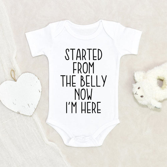 Drake Baby Onesie - Funny Baby Onesie - Drake Onesie - Baby Shower Gift - Funny Baby Gift - Funny Baby Clothes - Unisex Baby Onesie - Baby Onesie
