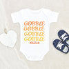 Autumn Baby Clothes - Baby Boy Onesie - Thanksgiving Onesie For Boys & Girls - Thanksgiving Baby Onesie For Fall