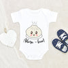 Chinese Food Onesie - Adora-Bao Baby Onesie - Funny Baby Onesie - Cute Baby Clothes