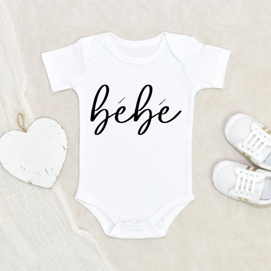 Bebe Onesie - Schitt's Creek Fan - Baby Shower Gift - Baby Girl Onesies - Baby Boy Onesies - Schitt's Creek Onesie - Schitt's Creek Gift