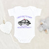 Funny Police Baby Gift - I Refuse To Nap Is That Resisting A Rest Onesie - Nap Time Baby Onesie - Funny Police Onesie