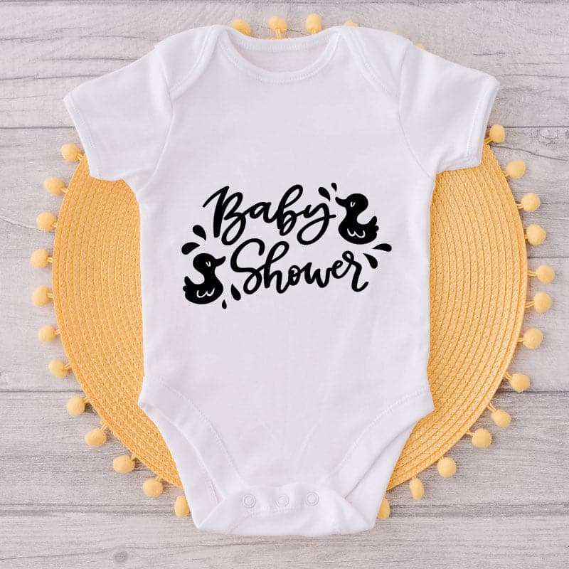Baby Shower-Onesie-Best Gift For Babies-Adorable Baby Clothes-Clothes For Baby-Best Gift For Papa-Best Gift For Mama-Cute Onesie