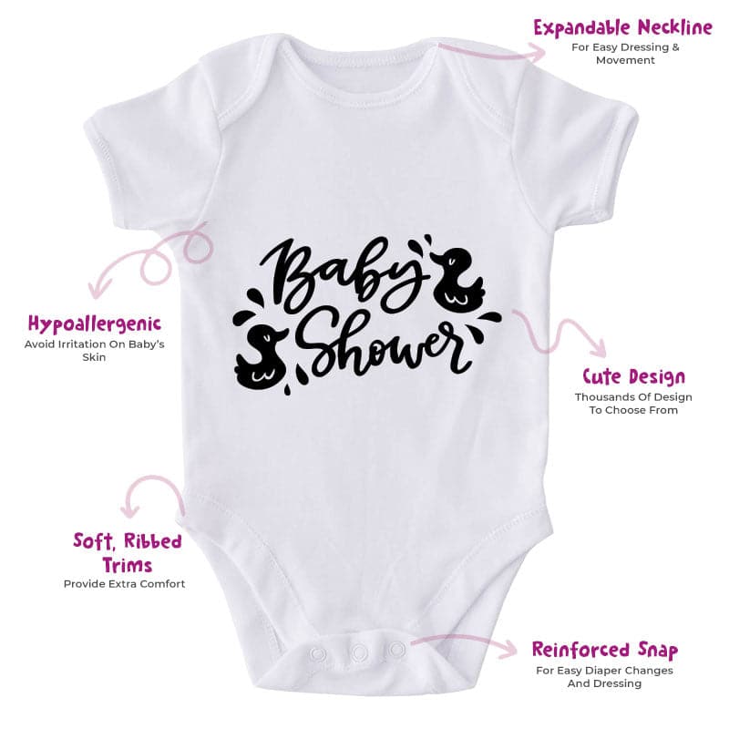 Baby Shower-Onesie-Best Gift For Babies-Adorable Baby Clothes-Clothes For Baby-Best Gift For Papa-Best Gift For Mama-Cute Onesie