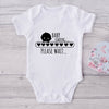 Baby Loading Please Wait-Funny-Onesie-Best Gift For Babies-Adorable Baby Clothes-Clothes For Baby-Best Gift For Papa-Best Gift For Mama-Cute Onesie