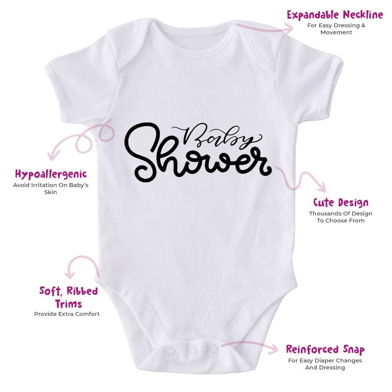 Baby Shower-Onesie-Best Gift For Babies-Adorable Baby Clothes-Clothes For Baby-Best Gift For Papa-Best Gift For Mama-Cute Onesie