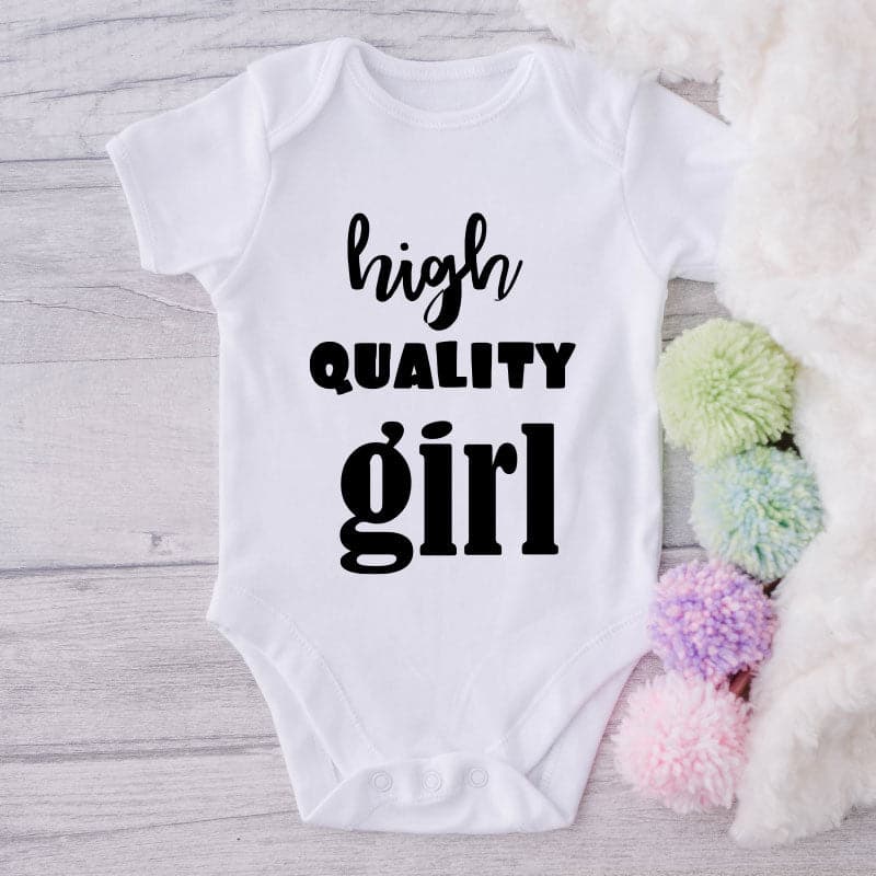 High Quality Girl-Onesie-Best Gift For Babies-Adorable Baby Clothes-Clothes For Baby-Best Gift For Papa-Best Gift For Mama-Cute Onesie
