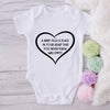 A Baby Fills A Place In Your Heart That You Never Knew Was Empty-Onesie-Best Gift For Babies-Adorable Baby Clothes-Clothes For Baby-Best Gift For Papa-Best Gift For Mama-Cute Onesie