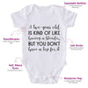 A Two- Year Old Is A Kind Of Like Having A Blender, But You Don't Have A Top For It-Onesie-Best Gift For Babies-Adorable Baby Clothes-Clothes For Baby-Best Gift For Papa-Best Gift For Mama-Cute Onesie