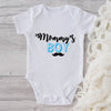 Mommy's Boy-Onesie-Adorable Baby Clothes-Clothes For Baby-Best Gift For Papa-Best Gift For Mama-Cute Onesie