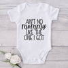Ain't No Mommy Like The One I Got-Onesie-Adorable Baby Clothes-Clothes For Baby-Best Gift For Papa-Best Gift For Mama-Cute Onesie