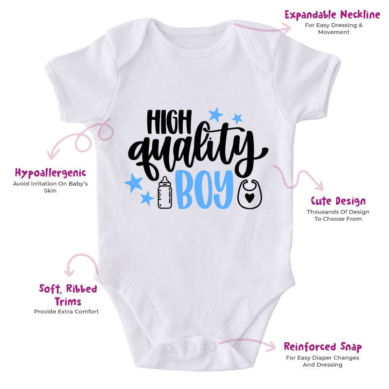 High-Quality Boy-Onesie-Best Gift For Babies-Adorable Baby Clothes-Clothes For Baby-Best Gift For Papa-Best Gift For Mama-Cute Onesie