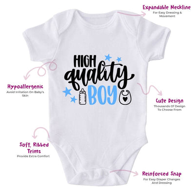 High-Quality Boy-Onesie-Best Gift For Babies-Adorable Baby Clothes-Clothes For Baby-Best Gift For Papa-Best Gift For Mama-Cute Onesie