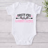 Pretty Eyes & Chubby Thighs-Funny Onesie-Best Gift For Babies-Adorable Baby Clothes-Clothes For Baby-Best Gift For Papa-Best Gift For Mama-Cute Onesie