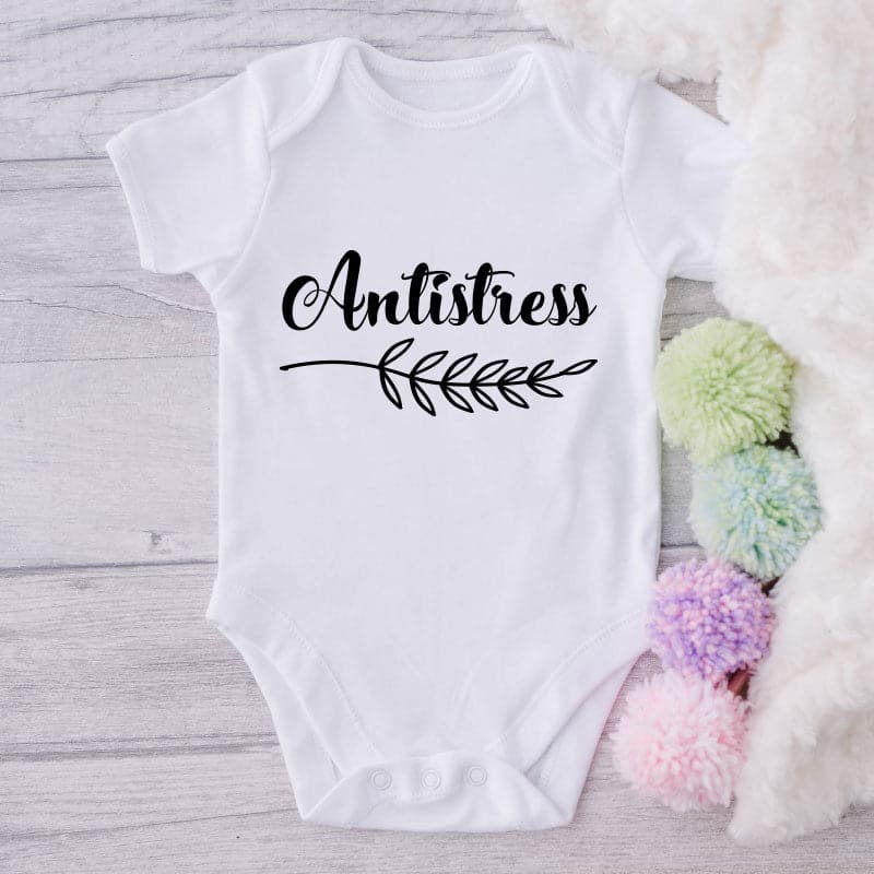 Antistress-Onesie-Best Gift For Babies-Adorable Baby Clothes-Clothes For Baby-Best Gift For Papa-Best Gift For Mama-Cute Onesie