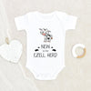 Baby Reveal Onesie Pregnancy Announcement Baby Onesie New To The Herd Personalized Baby Onesie Custom Last Name Baby Onesie Baby Shower Gift