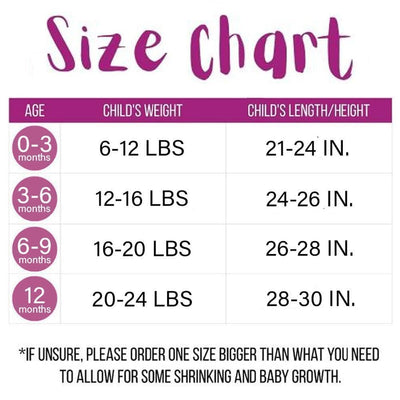 Pregnancy Reveal Baby Onesie - Custom Baby Clothes - See You In Month Baby Onesie - Personalized Baby Clothes - Birth Reveal To Grandparents