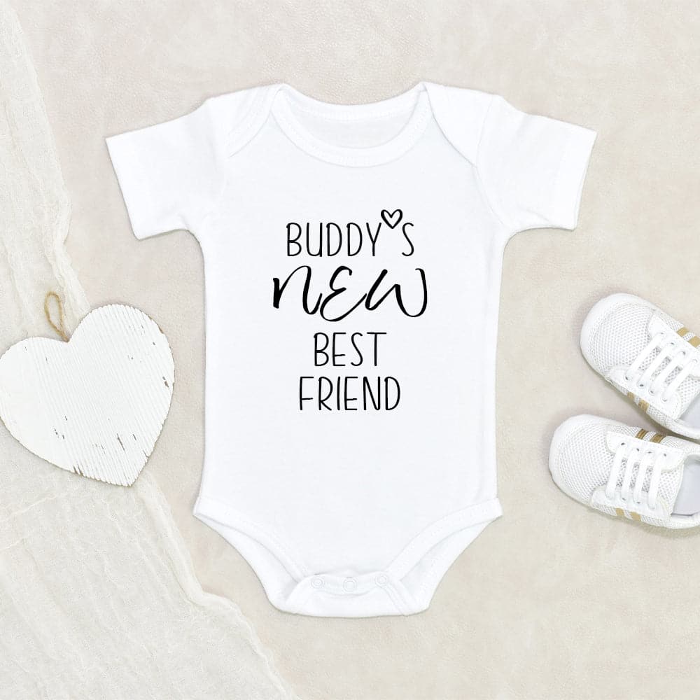Customized Baby Onesie Dog Lover Baby Clothes Customized Dog Name Baby Onesie Dog Lover Onesie Cute Baby Onesie Pet Lover Baby Onesie