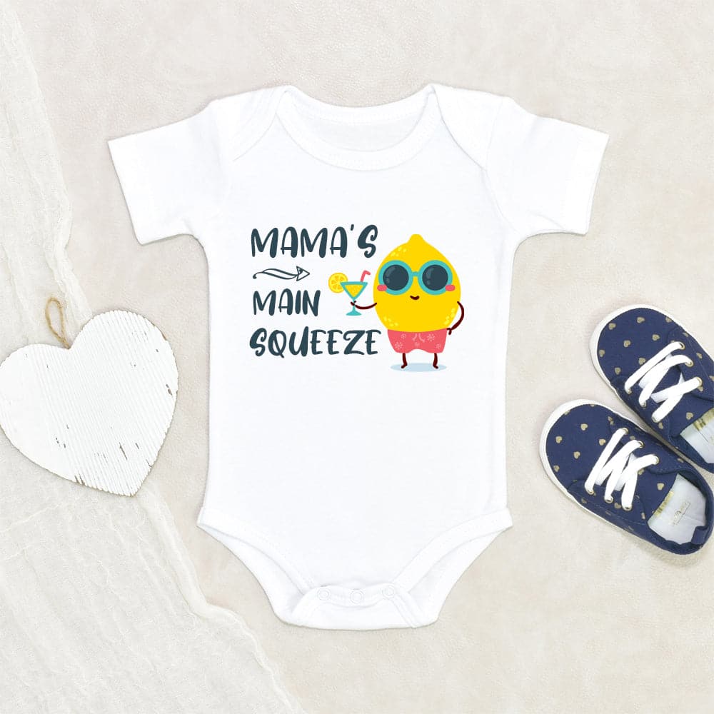 Onesie Baby Gifts For Two Moms Lesbian Bodysuit, Lesbian Moms, If