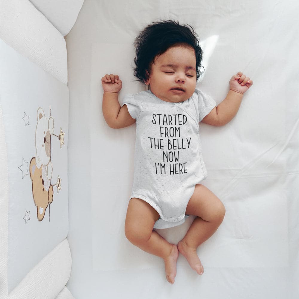 Drake Baby Onesie - Funny Baby Onesie - Drake Onesie - Baby Shower Gift - Funny Baby Gift - Funny Baby Clothes - Unisex Baby Onesie - Baby Onesie