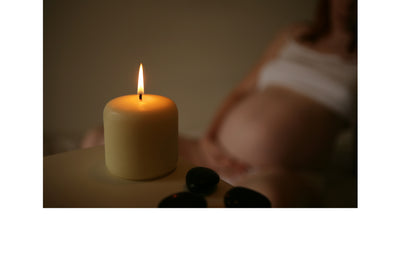UK aromatherapy oils for labor and birth