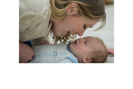 Hugs and Kisses: How to Help Your Babies and Kiddos