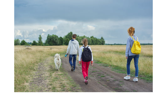 Getting Your Kids Excited About Being Healthy Is A Challenge