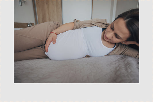 While isolation can be a problem, it is not the only way to tackle pregnancy.