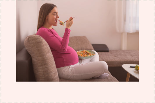 Five foods you can eat to improve your pregnancy and birth