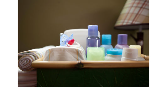 Things you may have forgotten to do before Baby arrives