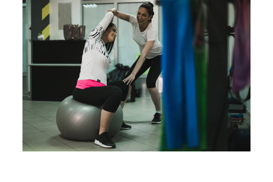 Perfect workout for pregnant women