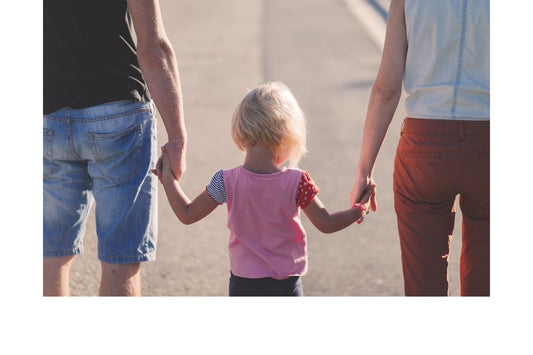 5 Ways to Make Parenting Easier Every Day