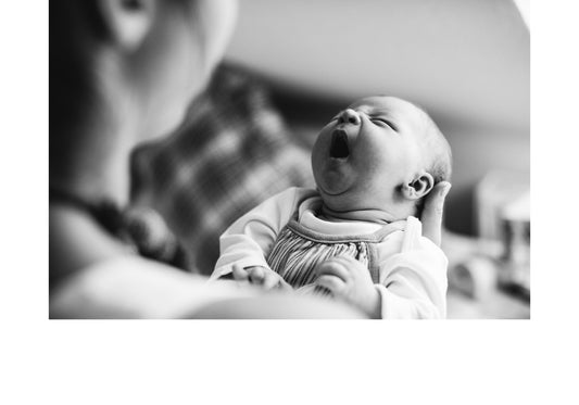 How to prepare for your baby's first few days: